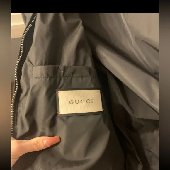 Gucci coat, its is a mens size 44